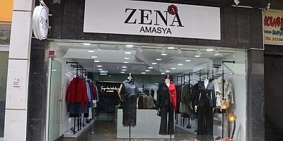 ZENA Amasya, Kadınların Yeni Buluşma Noktası Olmaya Hazırlanıyor