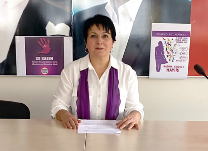 Zeynep Ateş: Yol Haritamız Belli