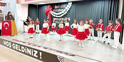 Ziyaret’te Anneler Günü Coşkusu