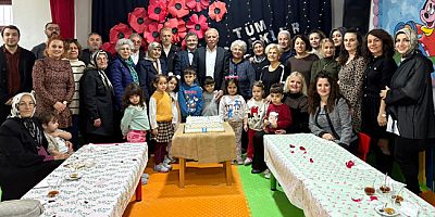 Zübeyde Hanım Anaokulu’ndan Örnek Davet