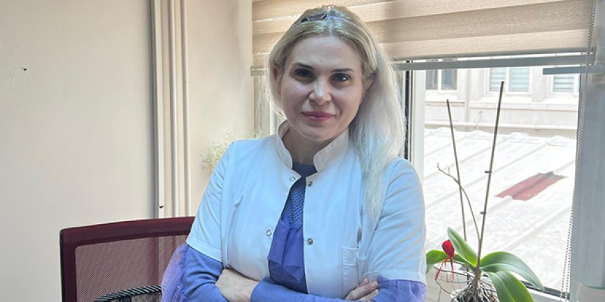 “Teknolojiye Uyum Sağlamaya Çalışırken Ruh Sağlığını Kaybetmeyin”