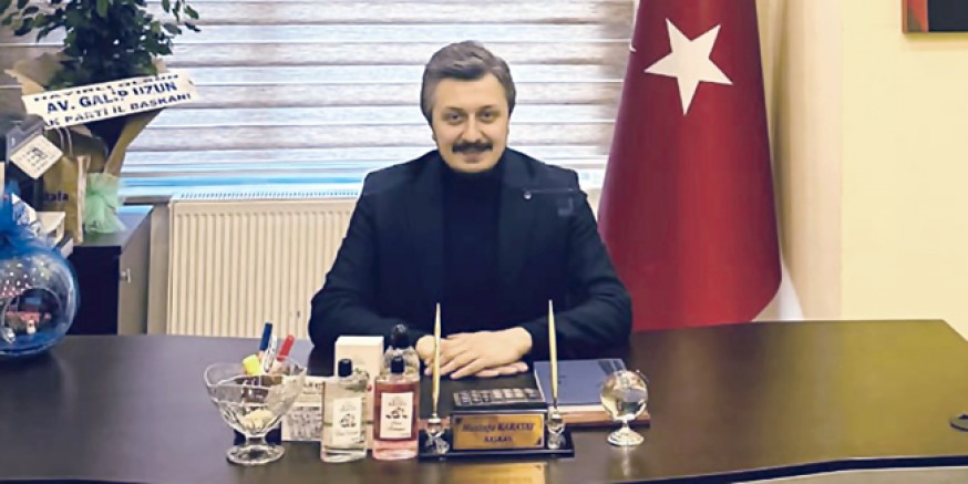 Terziler Odası Başkanı Karatay’dan 6 Şubat Mesajı