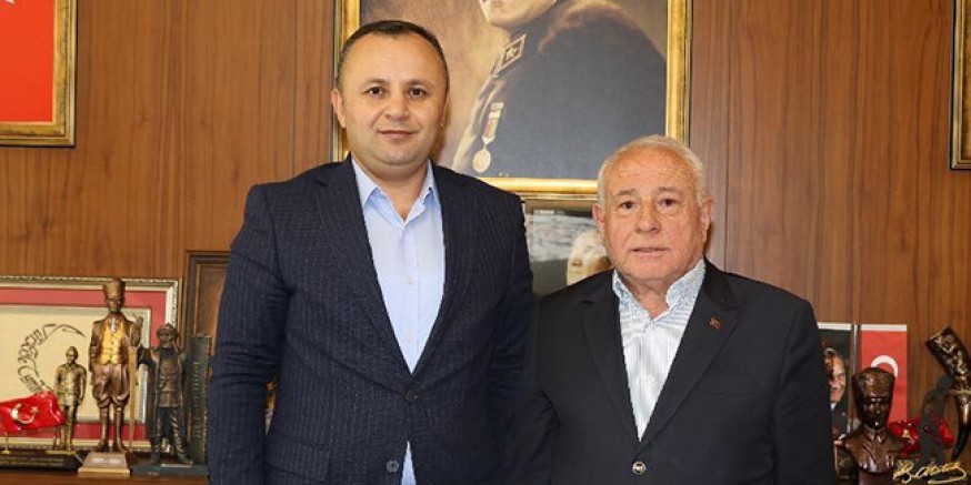 TIR-Kamyon Parkı  İçin Adım Atıldı