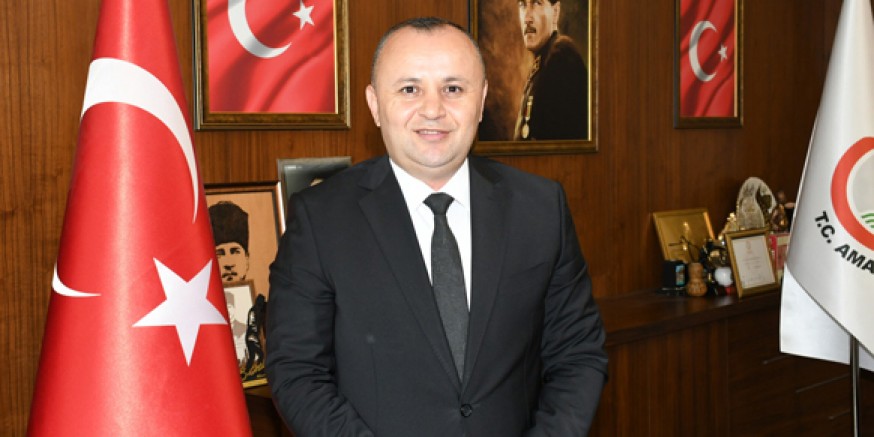 “Tüm Komşularımın  Bayramı Kutlu Olsun”