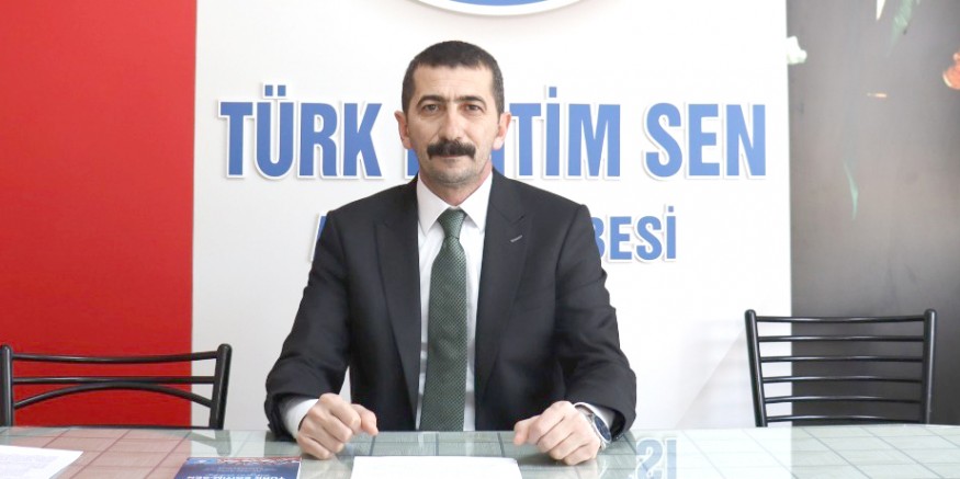 Türk Eğitim-Sen’den İmza Kampanyası