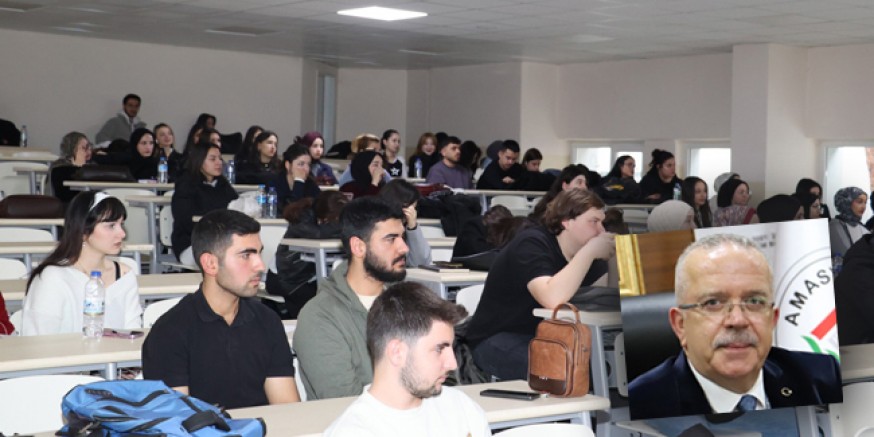 Türkiye’de Bir İlk: Amasya’da  “Yapay Zeka Okuryazarlığı” Dersi