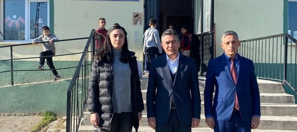 Ülkü Ocakları yürekleri ısıttı