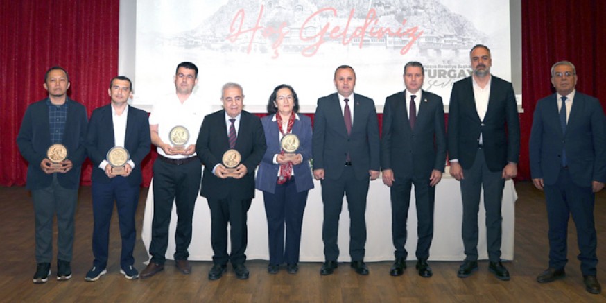 Uluslararası Amasya Kültür ve  Sanat Sempozyumu Başladı