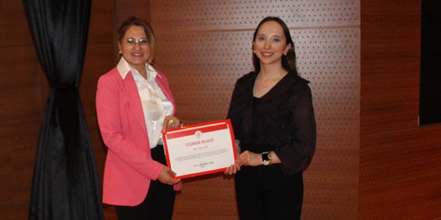 Üniversite Öğrencilerine “Sınav Kaygısı ve Stres Yönetimi” Eğitimi