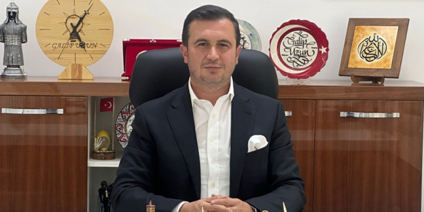 Uzun: “Bayramlar  Kardeşliği Güçlendirir”