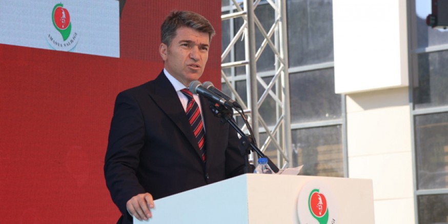 Vali Bakan: “Amasya’mıza Hizmet Binalarımız Hayırlı Olsun”