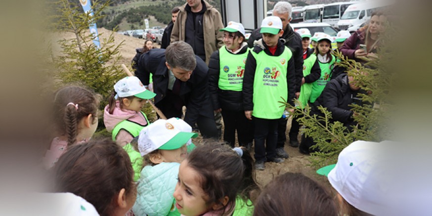 Vali Bakan, “Doğayı Korumak En Büyük Sorumluluğumuz”