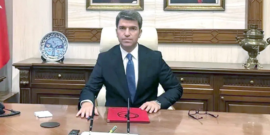 Vali Bakan: “Türk Polisi Huzur ve Güvenin Teminatıdır”