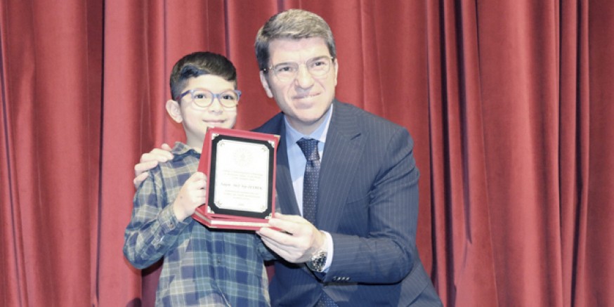 Vali Önder Bakan: “Bilgiye Yatırım Geleceğe Yatırımdır”