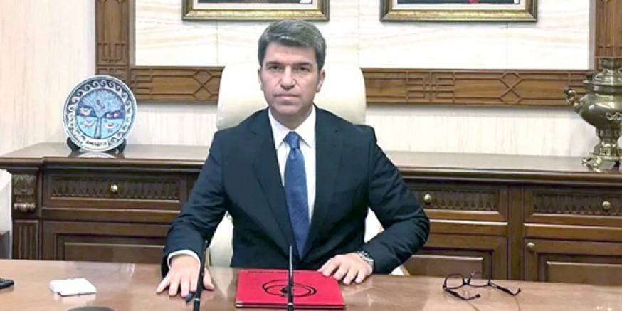 Vali Önder Bakan’dan Gazetemize Kutlama Mesajı