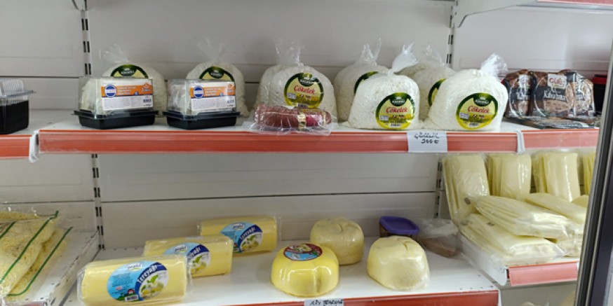 Vatandaşın Tercihi Doğal Lezzetlerden Yana