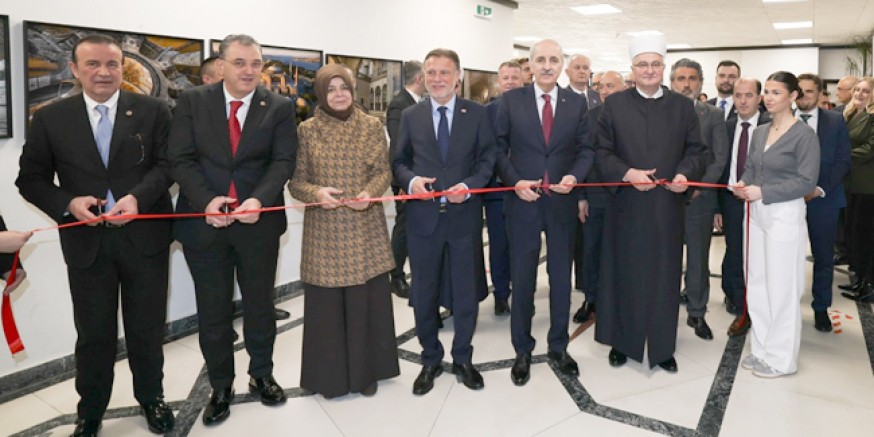 Vekil Çilez, Üç Deniz Zirvesi Kapsamında Hırvatistan’da