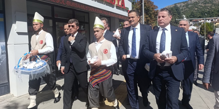 Vekil Karagöz: “Ahilik, Adaletin ve Kardeşliğin Adıdır”