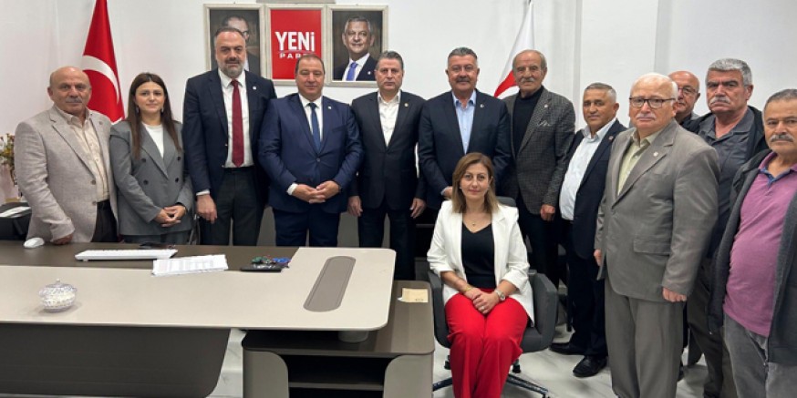 Vekil Karagöz, Gümüşhacıköy’deki Önseçime Katıldı