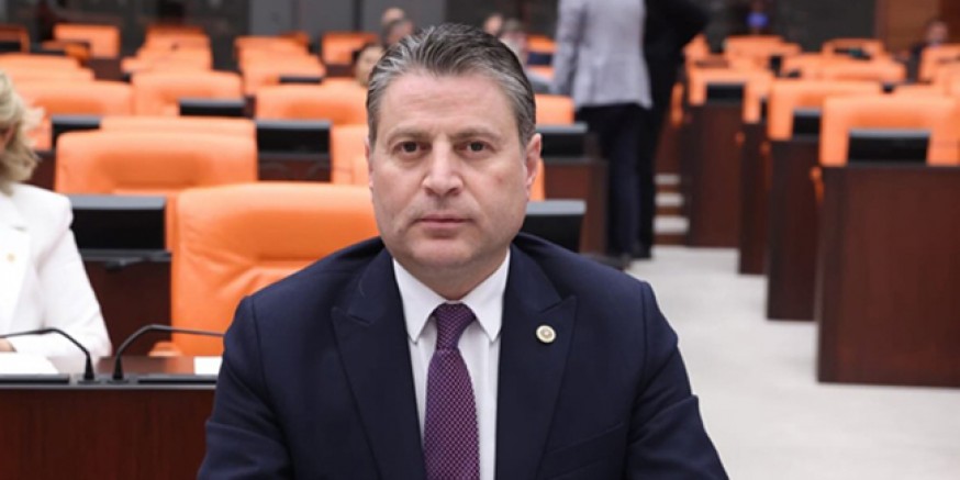 Vekil Karagöz TBMM’de Deprem Bölgesini Gündeme Taşıdı