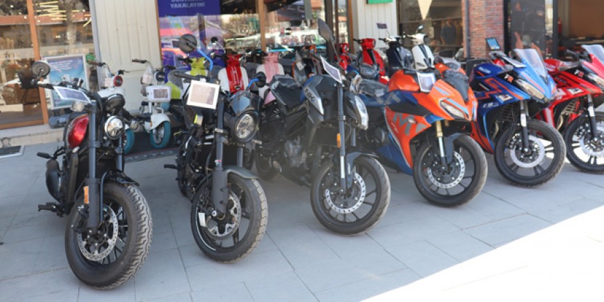 Yaz Geliyor, Motosiklet Sezonu Açılıyor