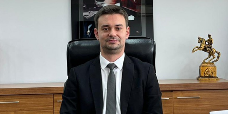 YEDAŞ Amasya Bölge Müdürlüğüne Demirkan Atandı