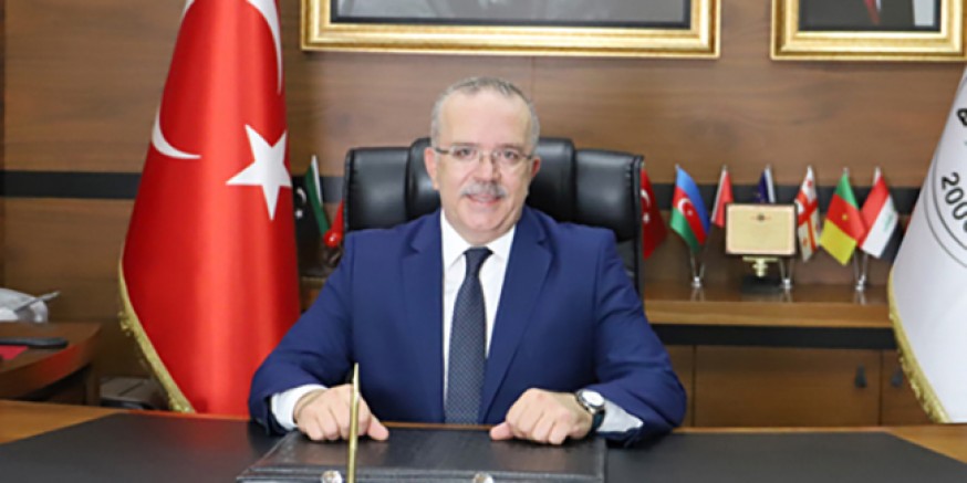 “Yeni Akademik Dönemimizin Hayırlı Olmasını Diliyorum”