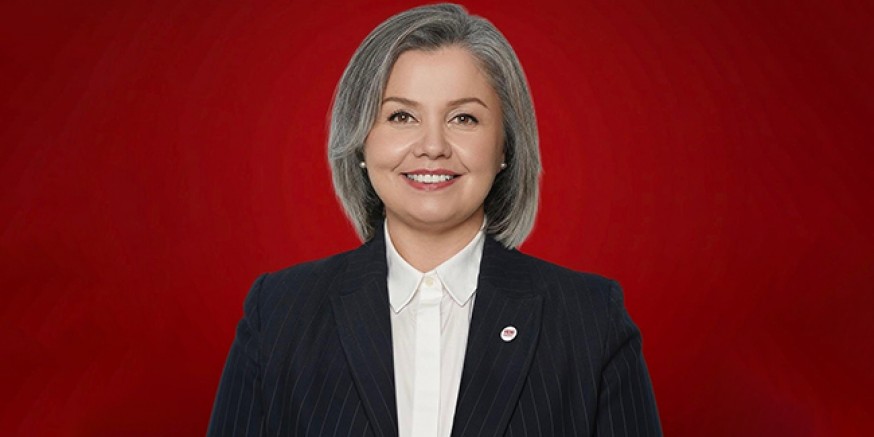 Yeni Parti’nin İl Başkanı Özlem İlgen Oldu