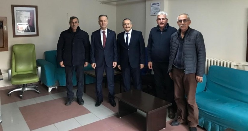 “Yeni Yılımız Türkiye Yüzyılına Nefes Olsun”