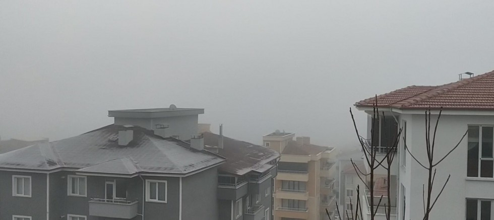 Yeni yılın ilk pazartesi, Amasya'yı 