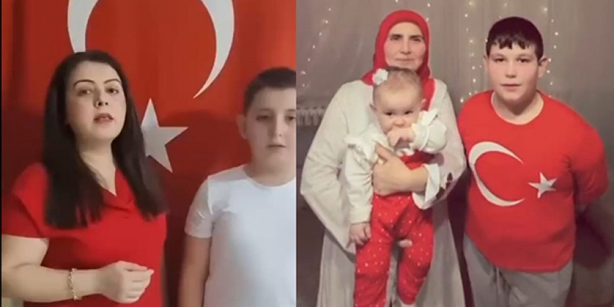 Yürekler Vatan Sevgisiyle Buluştu