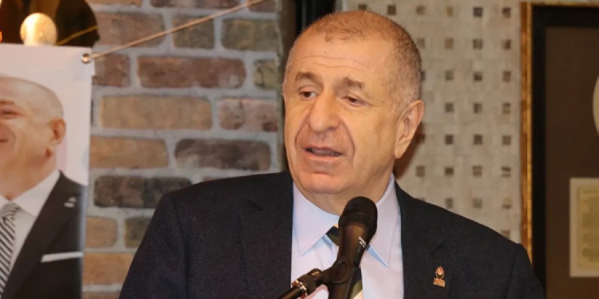 Zafer Partisi Genel Başkanı Özdağ, Amasya’da Partililerle İftarda Buluştu