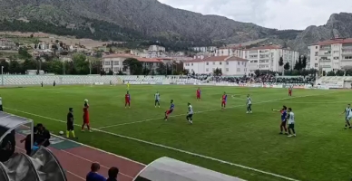 Amasyaspor, Silivrispor’a Karşı Galibiyetle Play-Off’a Yükseldi