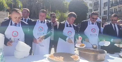 Amasya’da Ahilik Haftası Coşkuyla Kutlandı