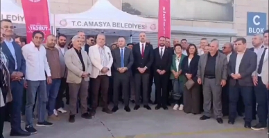Sebze Meyve Hali’nin Yeni Hizmet Binasının Açılışı Törenle Yapıldı