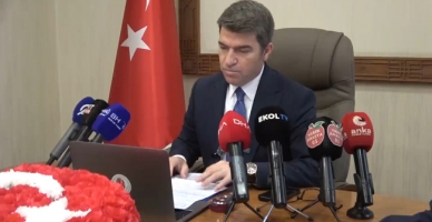 Vali Bakan: “Bir Yılda Huzur, Bir Yılda Yatırım”