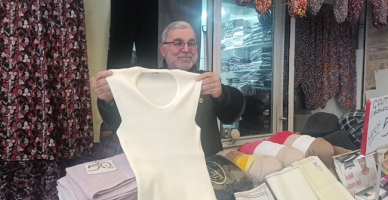 Amasya’da İçlik Sezonu Açıldı!