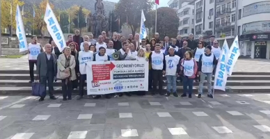 KESK Amasya, Samsun Mitingi İçin Çağrı Yaptı