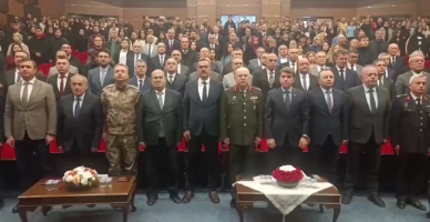 24 Kasım Öğretmenler Günü Coşkuyla Kutlandı