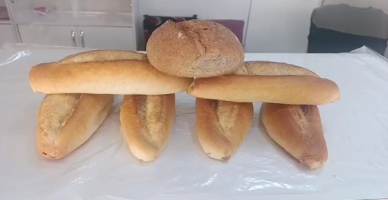 Amasya’da Ekmeğe Zam! 15 TL Oldu