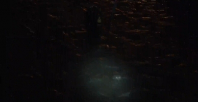 Otomobil Yeşilırmak'a Uçtu;1 Ölü, 1 Yaralı