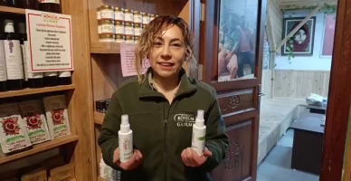 Köylüm Gurme, Lavantanın Şifasını Spreye Taşıdı