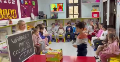 Minikler Harçlıklarıyla Aldıkları Oyuncakları Hatay’a Gönderdi