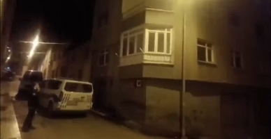 Amasya’da Merdivenlerden Düşen Yaşlı Kadın Hayatını Kaybetti