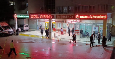 Mevlit Yemeği Sonrası 22 Kişi Hastaneye Kaldırıldı