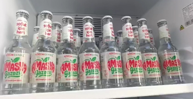 Köylüm Gurme’den İftar Sofralarına “Amasya Gazozu” Dokunuşu