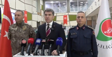 Amasya’da Bayram Coşkusu, Güvenlik Önlemleriyle Pekiştirildi