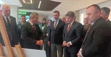 “15. Uluslararası Tarım, Orman ve İnsan” Fotoğraf Sergisi Açıldı