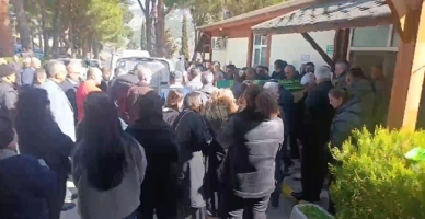 Özarslan Ailesinin Acı Günü