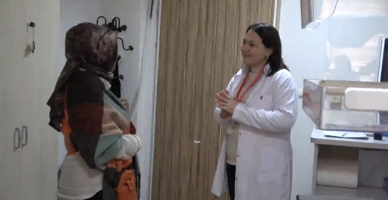 KETEM’de Başlayan Umut Yolculuğu Erken Teşhisle Kanseri Yendi